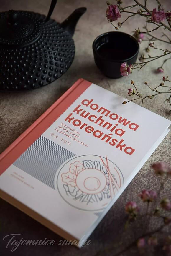 Kimchi z kapusty pekińskiej