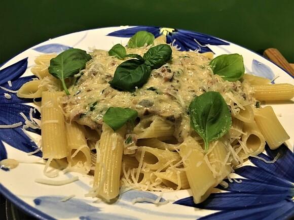 Makaron carbonara po polsku