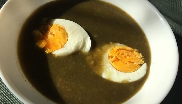 Zupa szczawiowa