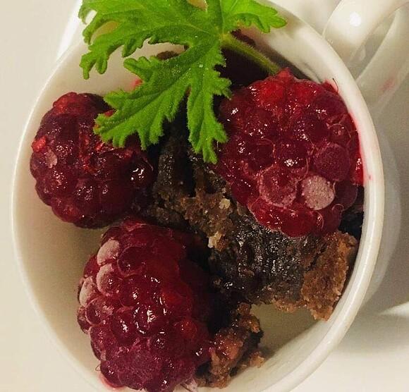 Błyskawiczne brownie z filiżanki