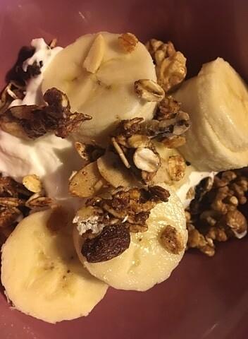 Domowa granola
