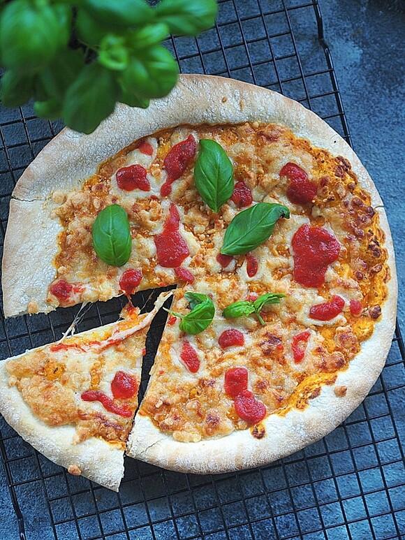 Margherita – pizza, od której wszystko się zaczyna