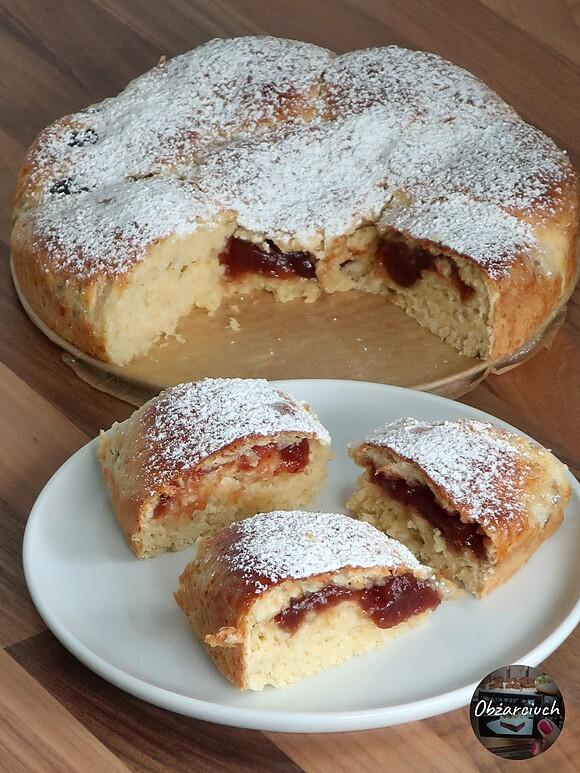 Ciasto pączkowe