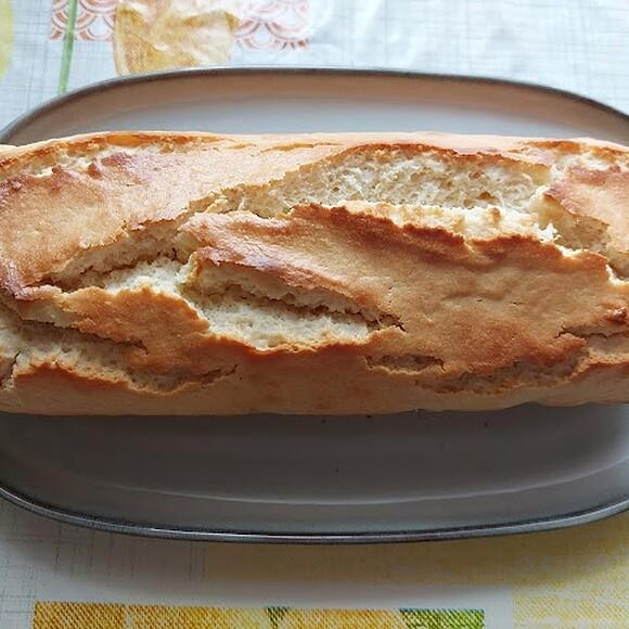 Keks cytrynowy - łatwy i smaczny