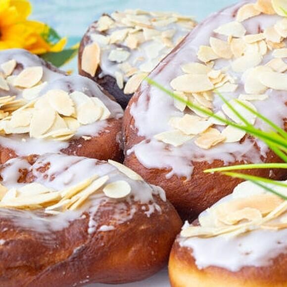 Pączki płaskie (pączki jakich nie znacie)