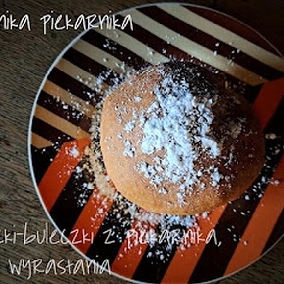 Pączki z piekarnika, bez wyrastania