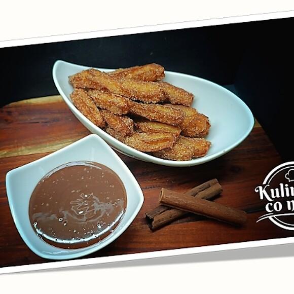Churros – hiszpańska alternatywa dla pączków
