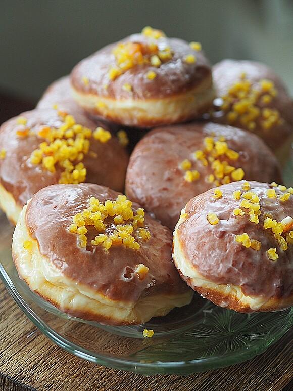 Pączki, które zawsze się udają!