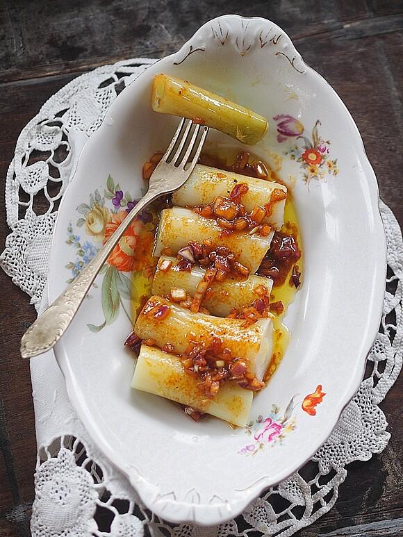 Pory w winegrecie. Sezonowo od a do m.