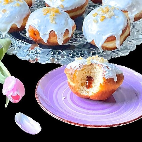Pączki na półzimę