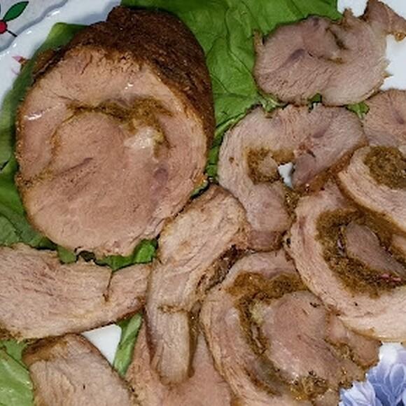 Łopatka wieprzowa w szybkowarze