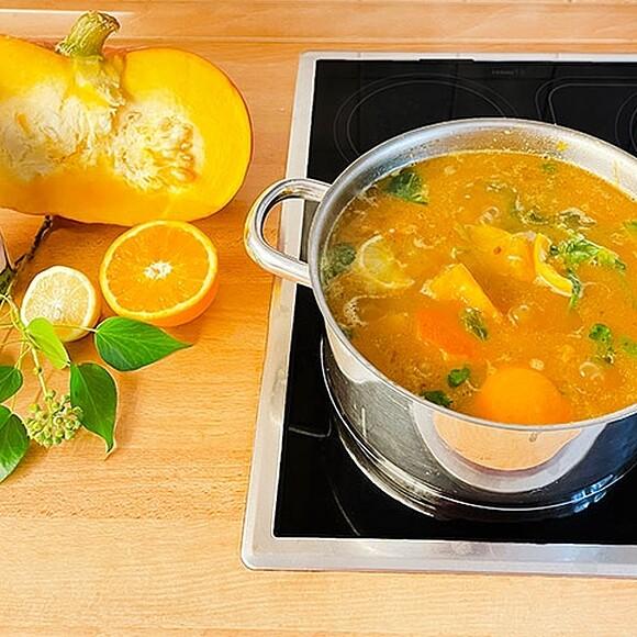 Hokkaido zupa