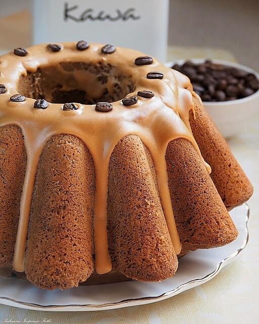 Babka kawowa