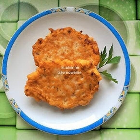 Fuczki z kiszonej kapusty