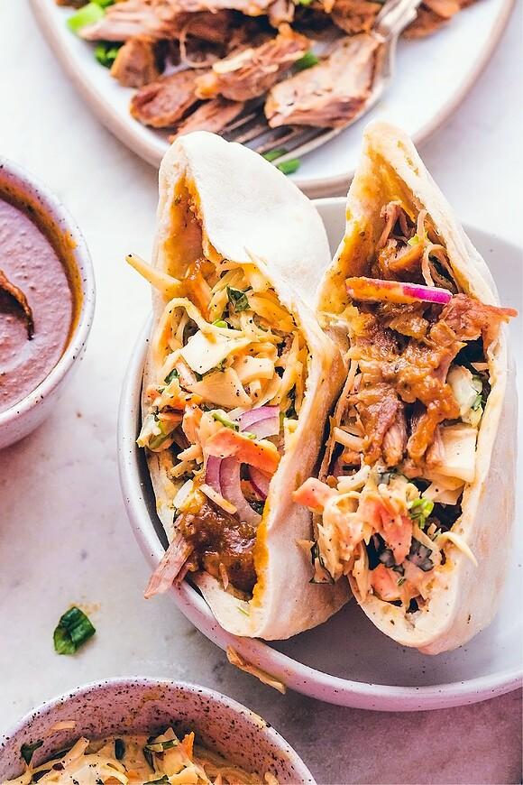Wieprzowe carnitas – klasyka kuchni meksykańskiej