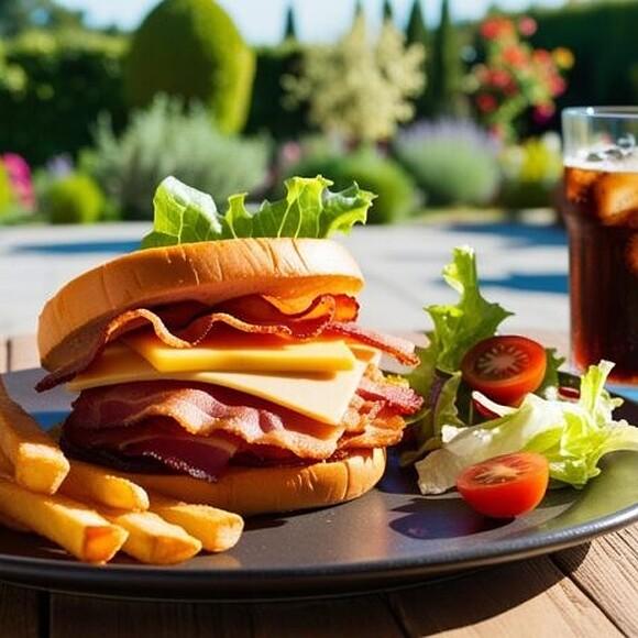 Kanapka blt