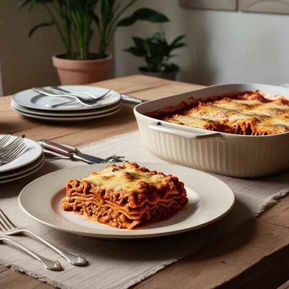 Fit lasagne