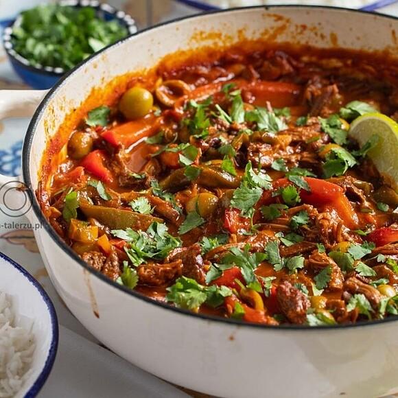 Ropa Vieja – kubańska szarpana wołowina