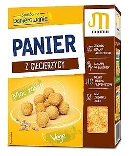 Panier z ciecierzycy