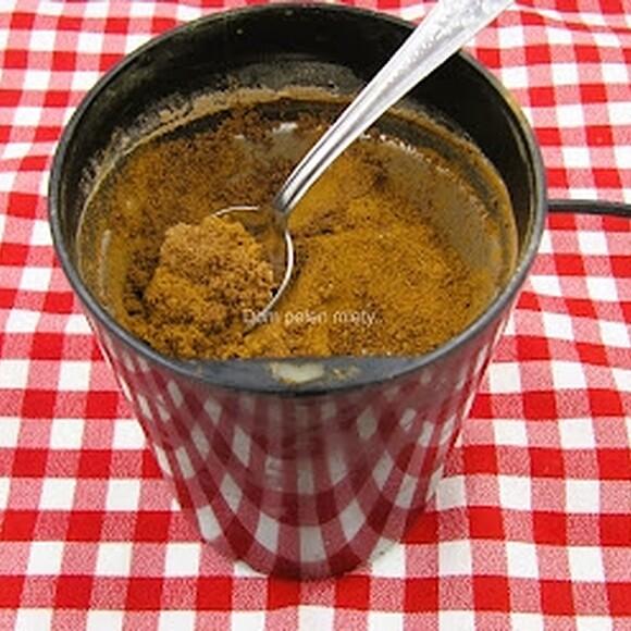 Domowa przyprawa korzenna