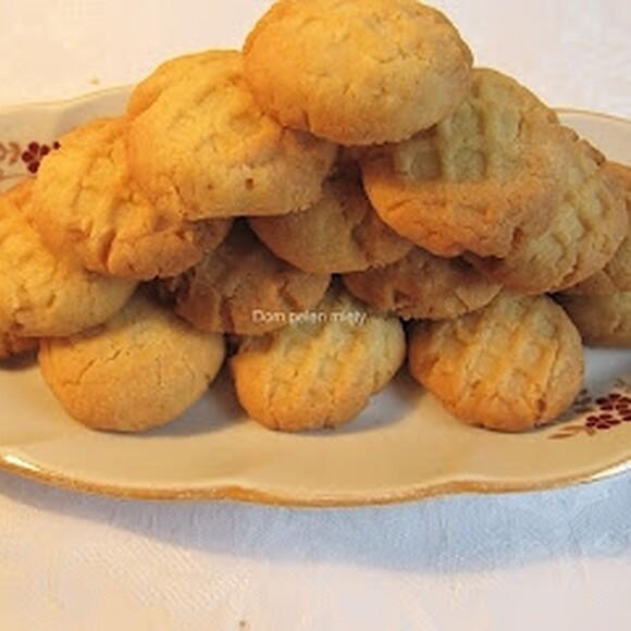 Ciastka w kratkę