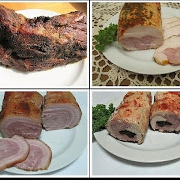 Mięsa pieczone na święta