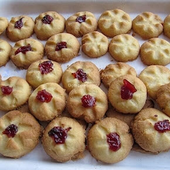 Ciastka Danusie