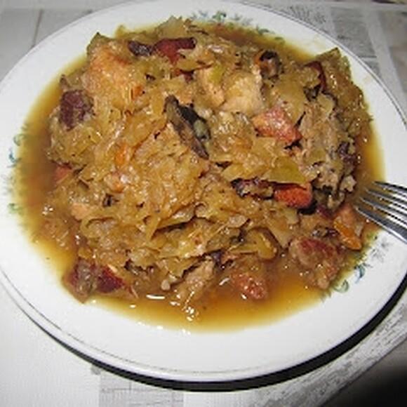 Bigos staropolski