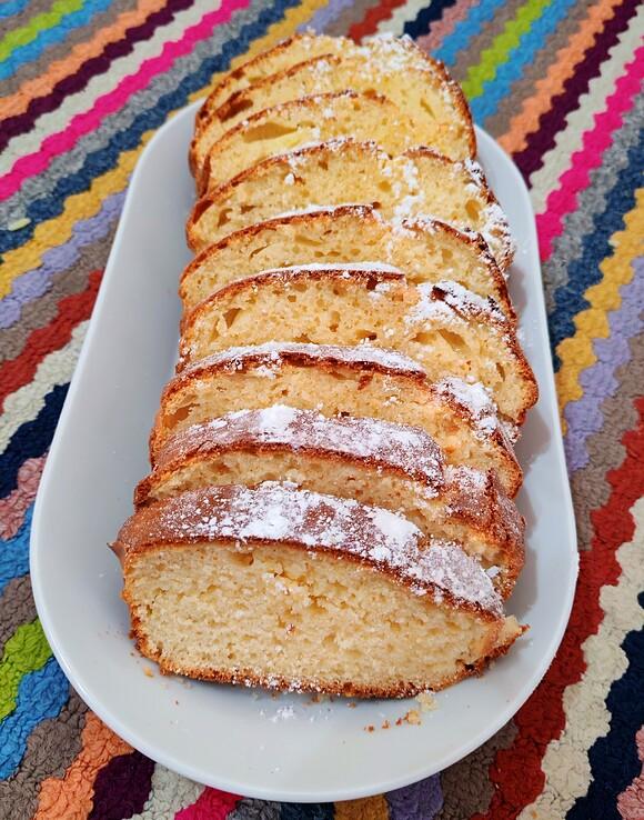 Babka budyniowa