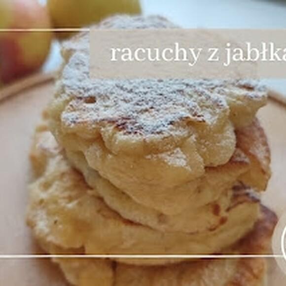 Racuchy z jabłkami - klasyka, która zawsze smakuje
