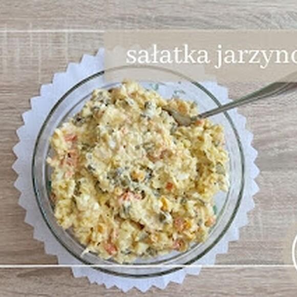 Sałatka jarzynowa – królowa polskich stołów