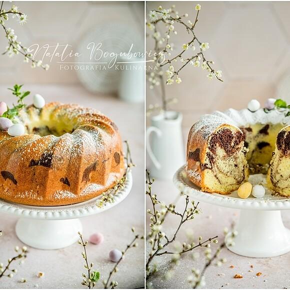 Babka marmurkowa