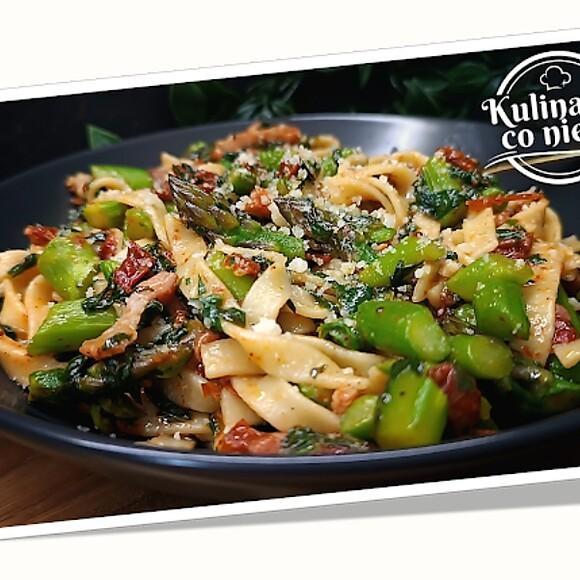 Tagliatelle Primavera