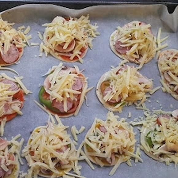 Sylwestrowe pizzerinki