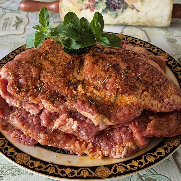 Marynata do karkówki na grilla