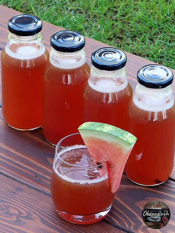 Domowe ice tea