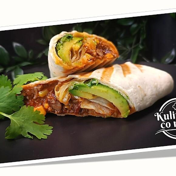 Burrito Tex-Mex