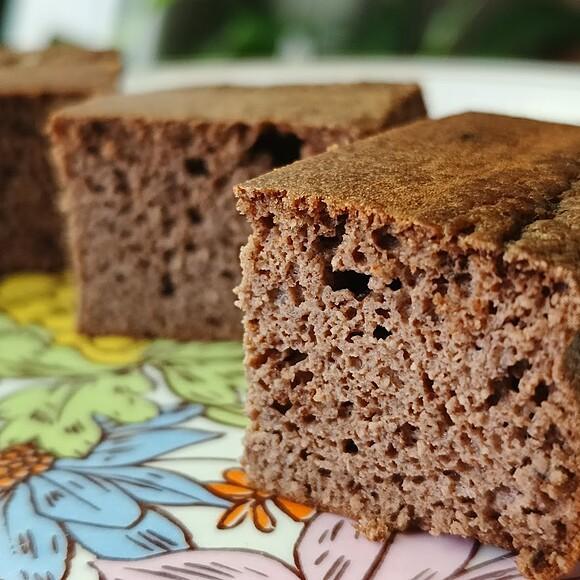 Keto jogurtowe ciasto kakaowe