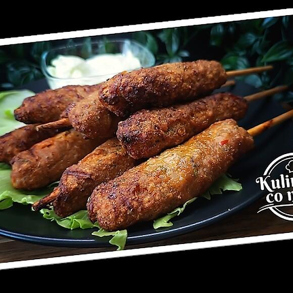 Kofta – orientalne szaszłyki w airfryerze