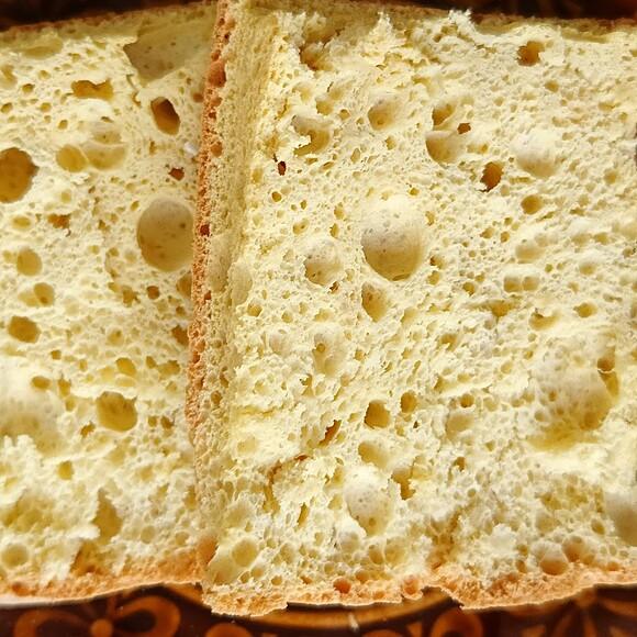 Jogurtowe pieczywo łubinowe keto