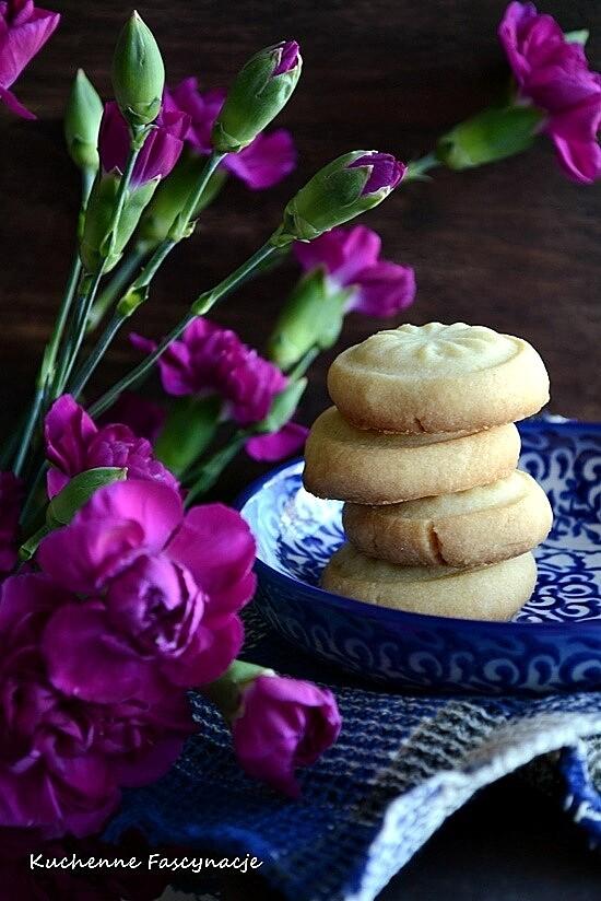 Ciastka budyniowe