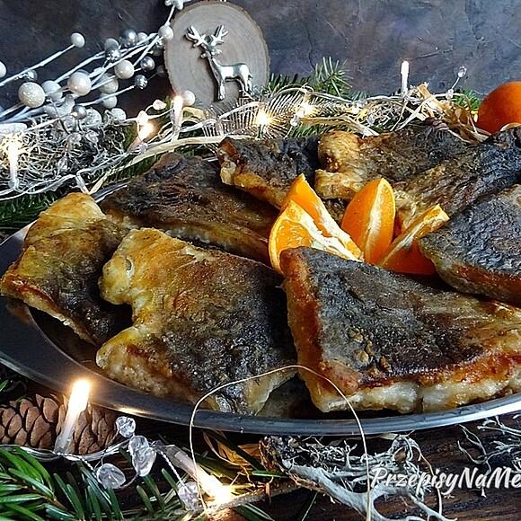 Karp smażony