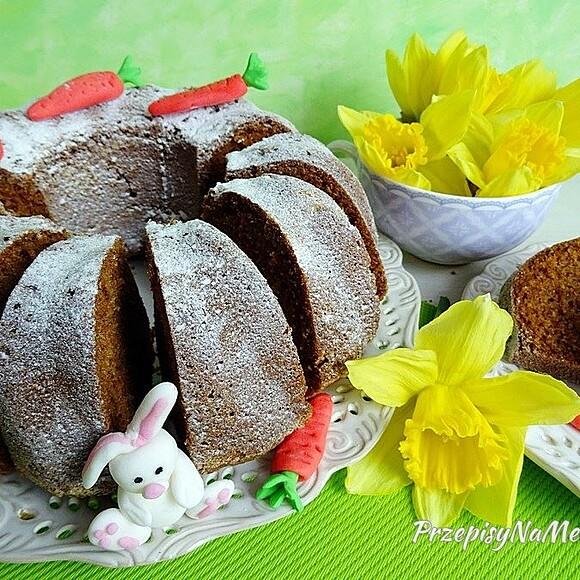 Babka marchewkowa