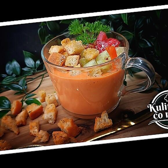Gazpacho andaluzyjskie