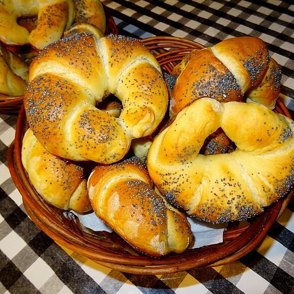 Szybkie rogaliki śniadaniowe