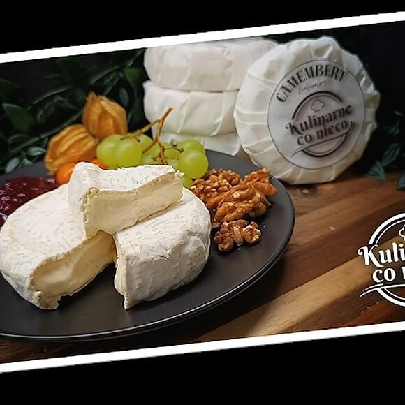Domowy camembert