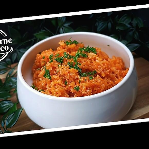 Ryż po meksykańsku - arroz rojo