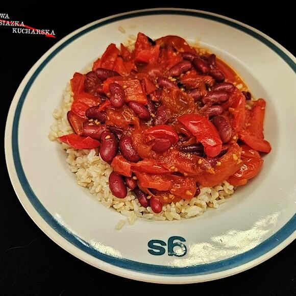 Chili z warzyw