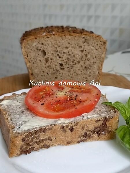 Chleb pełnoziarnisty