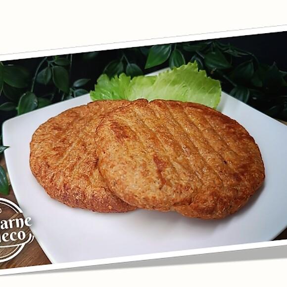 Fit burgery z indyka w AirFryer